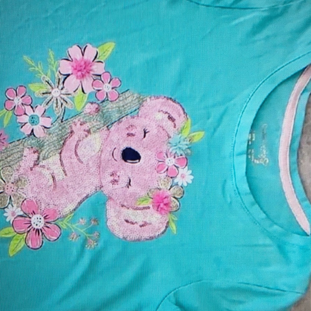 Cute koala design adorable simple stylish tee
